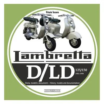 Lambretta D/LD 125/150 - Tessera, Vittorio