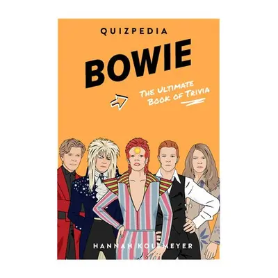 Bowie Quizpedia - Koelmeyer, Hannah