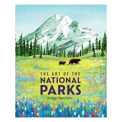 Art of the National Parks - Owen, Weldon