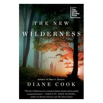 New Wilderness - Cook, Diane