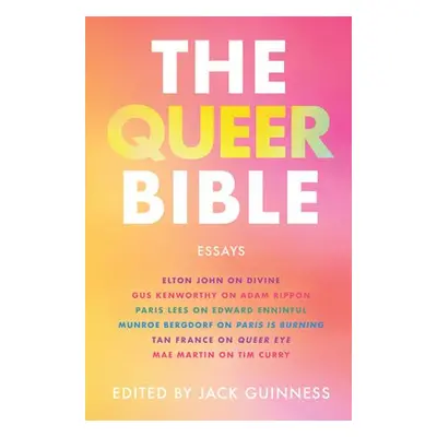 Queer Bible - Guinness, Jack