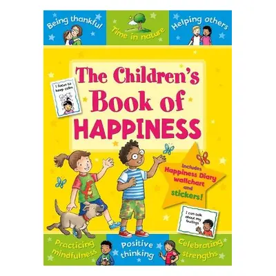 Children's Book of Happiness - Giles, Sophie