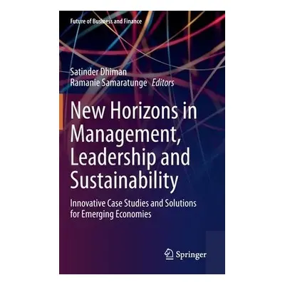 New Horizons in Management, Leadership and Sustainability