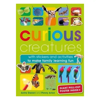 Curious Creatures - Genera, Anita a Arlon, Penelope