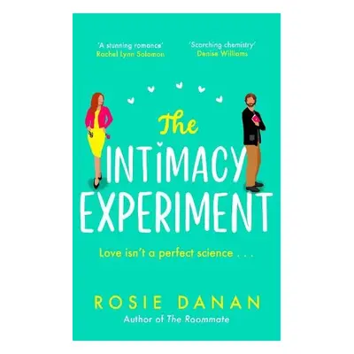 Intimacy Experiment - Danan, Rosie