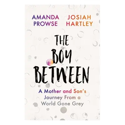 Boy Between - Hartley, Josiah a Prowse, Amanda