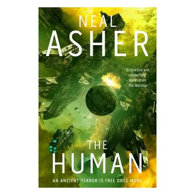 Human - Asher, Neal