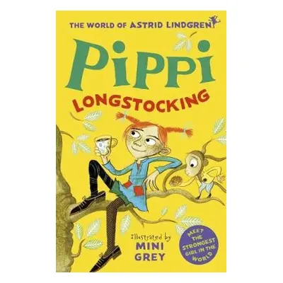 Pippi Longstocking (World of Astrid Lindgren) - Lindgren, Astrid