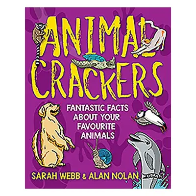 Animal Crackers - Webb, Sarah a Nolan, Alan