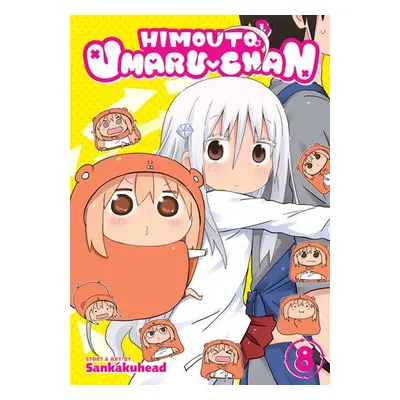 Himouto! Umaru-chan Vol. 8 - Sankakuhead