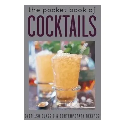 Pocket Book of Cocktails - Small, Ryland Peters a