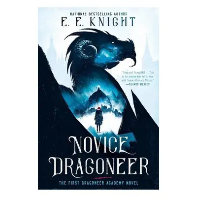 Novice Dragoneer - Knight, E. E.