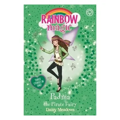 Rainbow Magic: Padma the Pirate Fairy - Meadows, Daisy