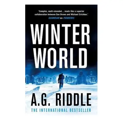 Winter World - Riddle, A.G.