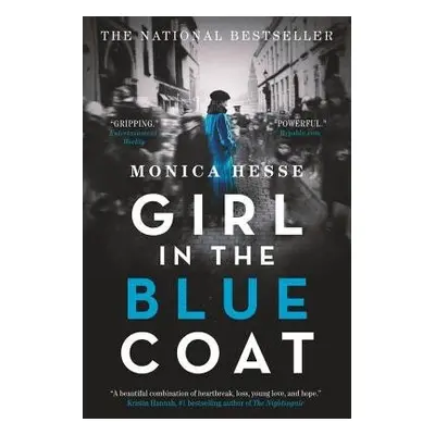 Girl in the Blue Coat