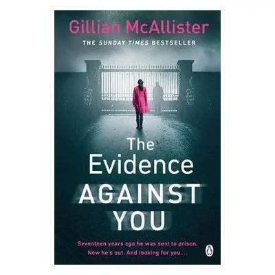 Evidence Against You - McAllister, Gillian