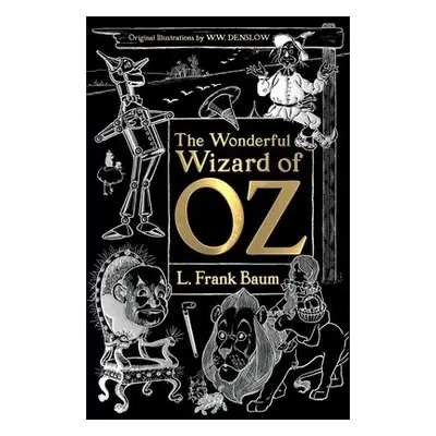 Wonderful Wizard of Oz - Baum, L. Frank