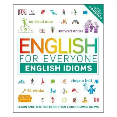 English for Everyone English Idioms - DK