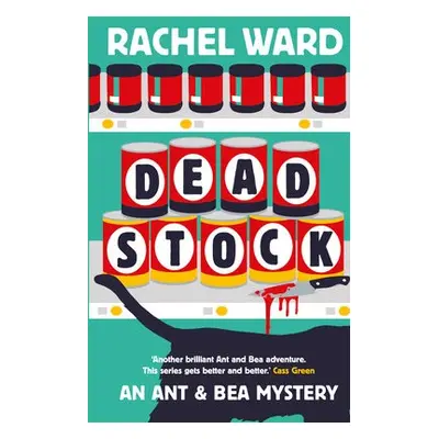 Dead Stock - Ward, Rachel