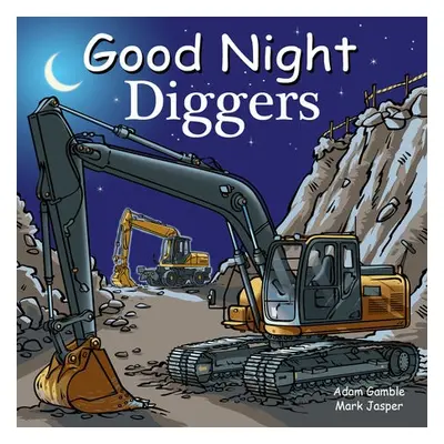 Good Night Diggers - Gamble, Adam a Jasper, Mark