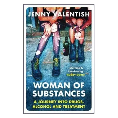 Woman of Substances - Valentish, Jenny