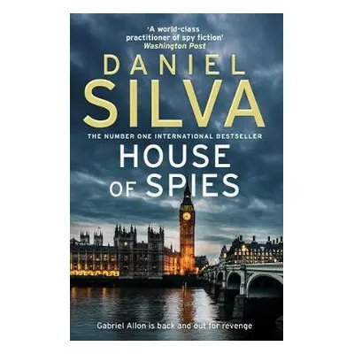 House of Spies - Silva, Daniel