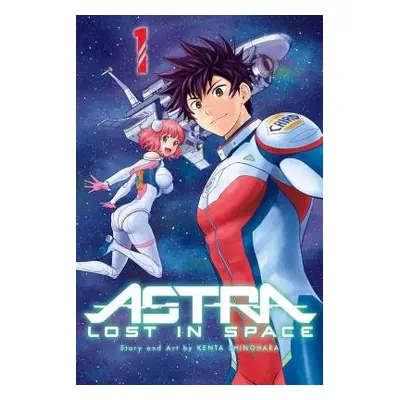 Astra Lost in Space, Vol. 1 - Shinohara, Kenta