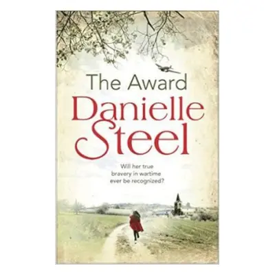 Award - Steel, Danielle