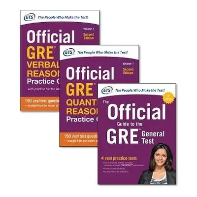 Official GRE Super Power Pack, Second Edition - Educational Testing Service a Educational Testin