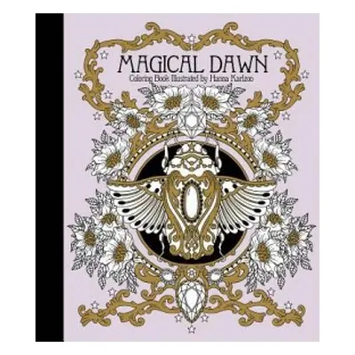 Magical Dawn Coloring Book - Karlzon, Hanna