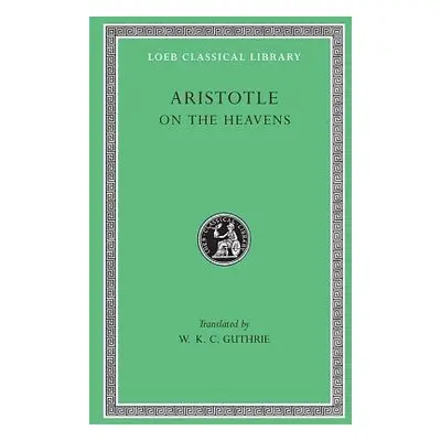 On the Heavens - Aristotle