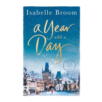 Year and a Day - Broom, Isabelle