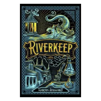 Riverkeep - Stewart, Martin