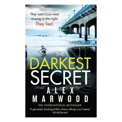 Darkest Secret - Marwood, Alex