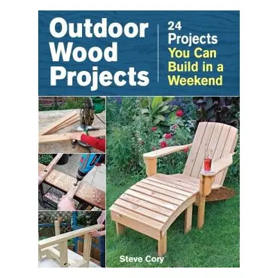 Outdoor Wood Projects - Cory, S