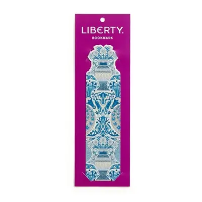 Liberty Oscar's Palace Shaped Bookmark - Galison