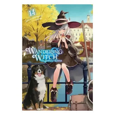 Wandering Witch: The Journey of Elaina, Vol. 14 (light novel) - Shiraishi, Jougi