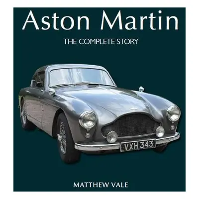 Aston Martin - Vale, Matthew