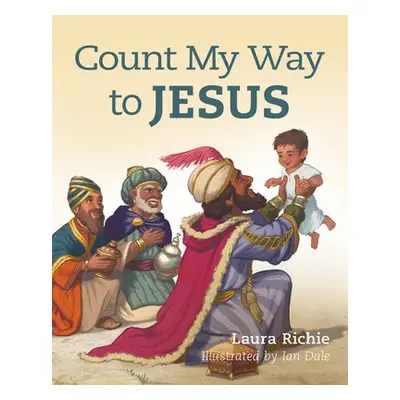 Count My Way to Jesus - Richie, Laura