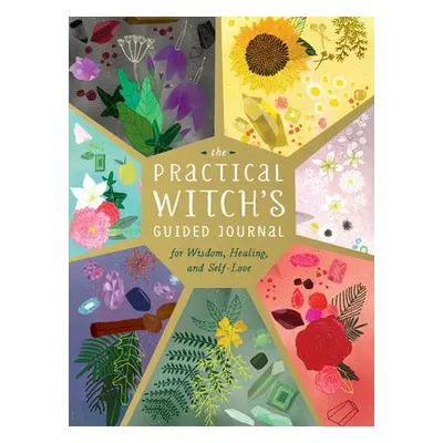 Practical Witch's Guided Journal - Greenleaf, Cerridwen