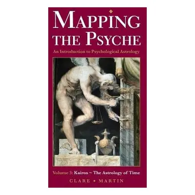 Mapping the Psyche - Martin, Clare