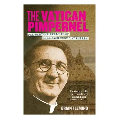 Vatican Pimpernel - Fleming, Brian