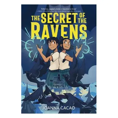 Secret of the Ravens - Cacao, Joanna