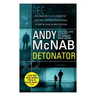 Detonator - McNab, Andy