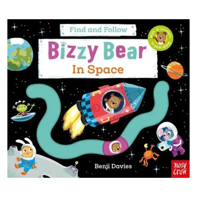 Bizzy Bear: Find and Follow In Space