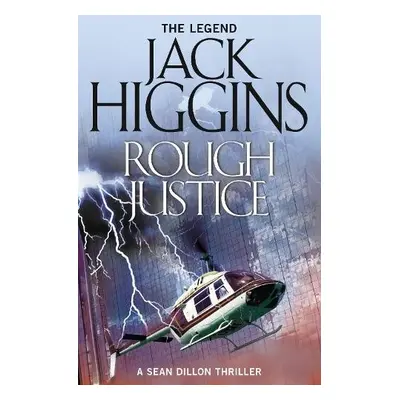 Rough Justice - Higgins, Jack