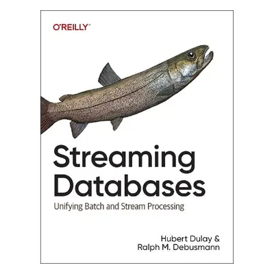 Streaming Databases - Dulay, Hubert a Debusmann, Raplh Matthias