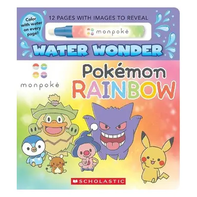 Monpoke Water Wonder - Scholastic Inc.