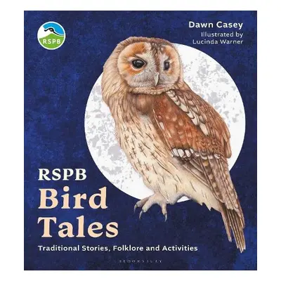 RSPB Bird Tales - Casey, Dawn