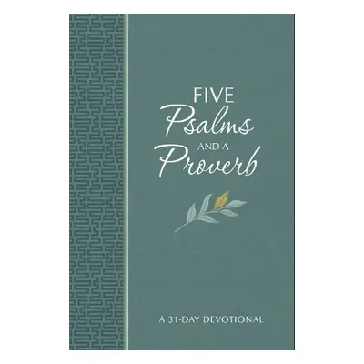 Five Psalms and a Proverb - Simmons, Brian